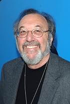 Foto de James L. Brooks pareja de Holly Holmberg Brooks